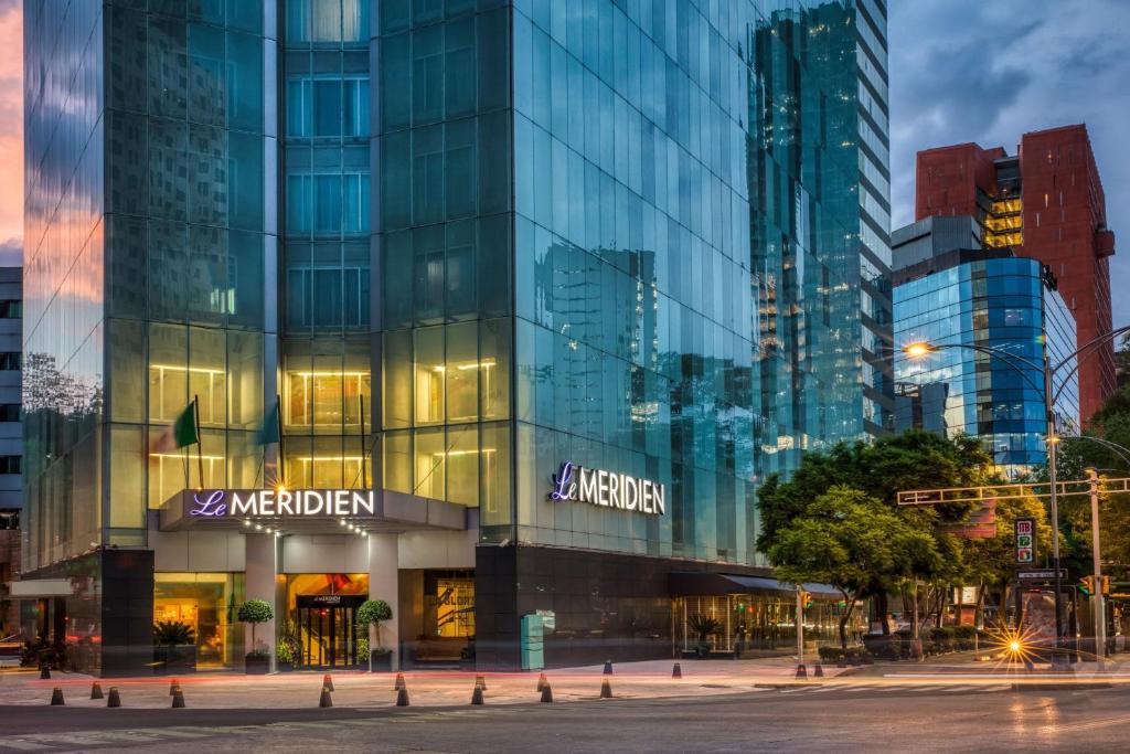 Le Méridien Mexico City Reforma - 3