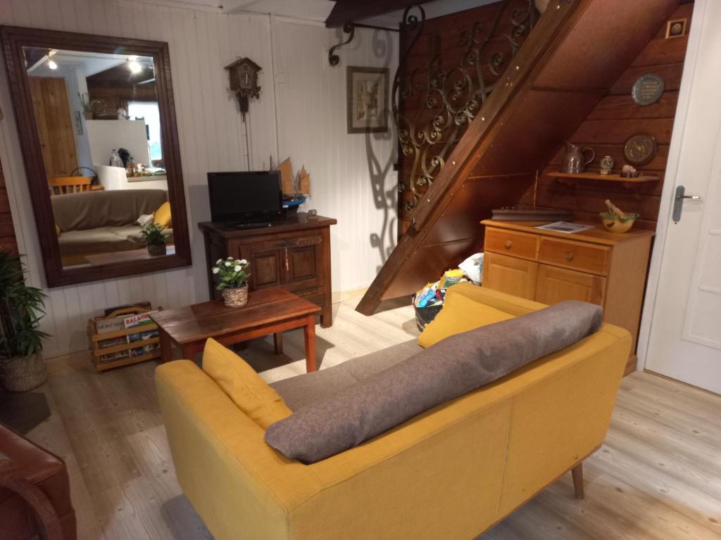 The Chalet VertVentoux - Charming Wooden Chalet for a Cozy and Relaxing Getaway - 5