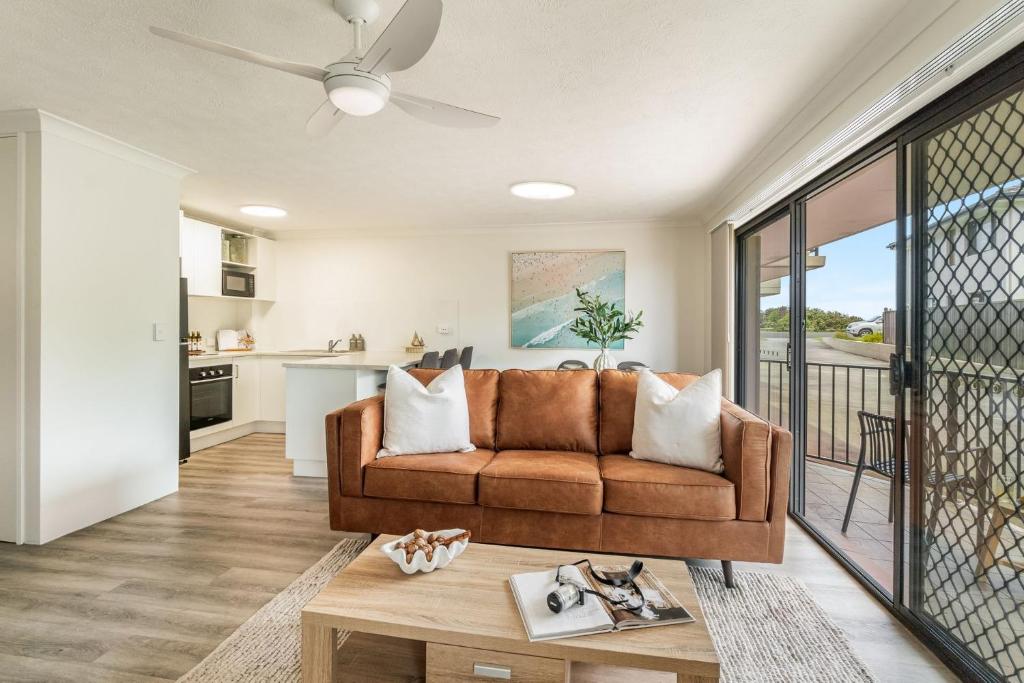 Edgewater 7 - Ocean Breezes, Yamba