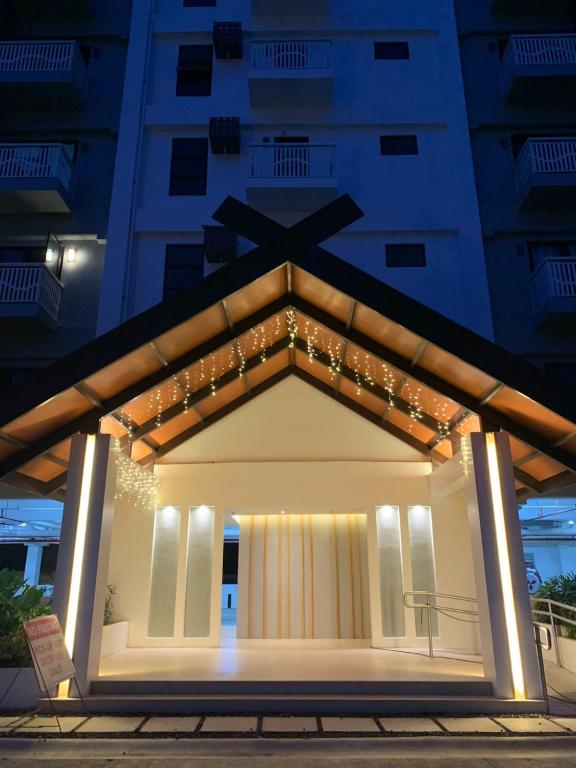 Modern Condo, Sea View, Fast Wifi, Cafe, Panglao, Dauis