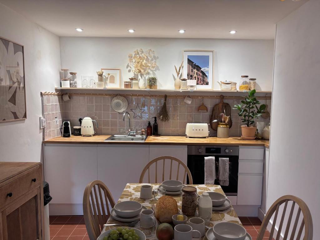 Cosy Flat in Central Falmouth photo 4