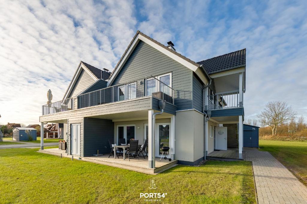 Ferienwohnung Küstenhuus Büsum, Büsum