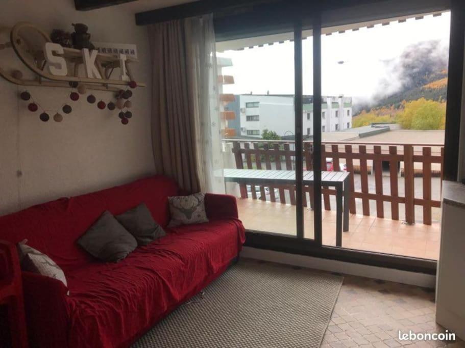 Appartement 5 à 7 personnes à Saint François Longchamp - 1