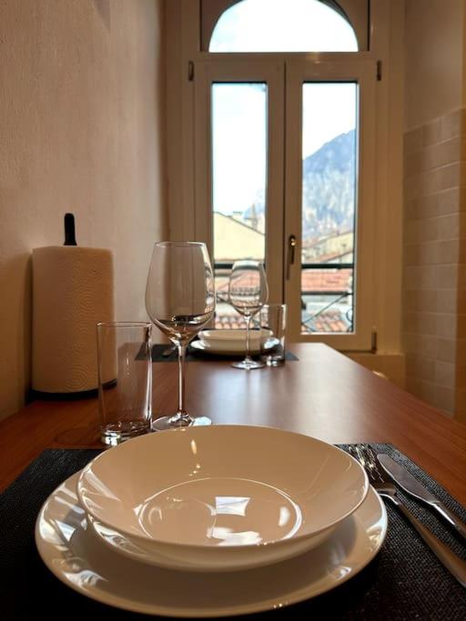 Comfy apartment in Lecco 2, Lecco