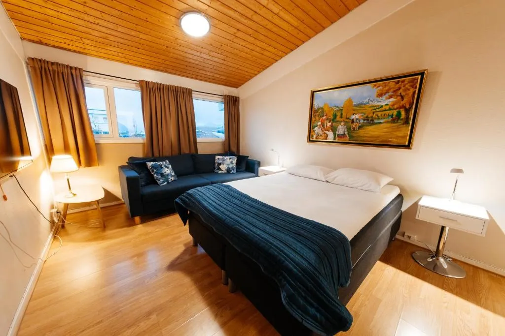 Myre Kysthotell, hotel in Myre