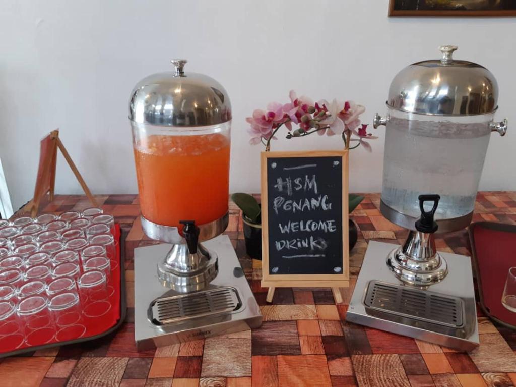 Food and beverages