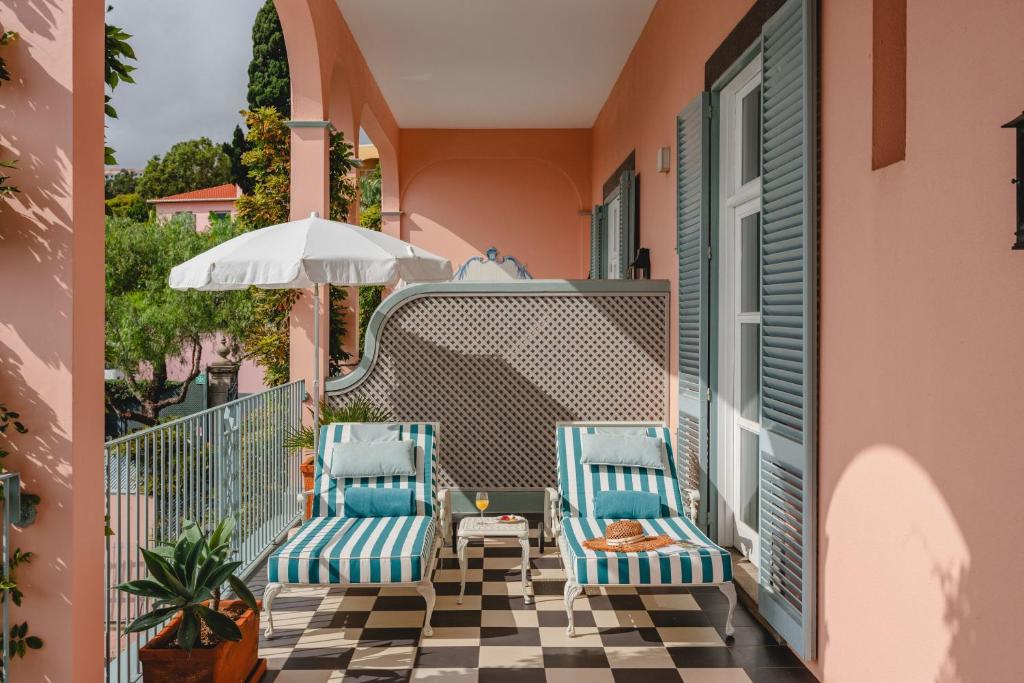 Reid's Palace, A Belmond Hotel, Madeira - zdjęcie 4