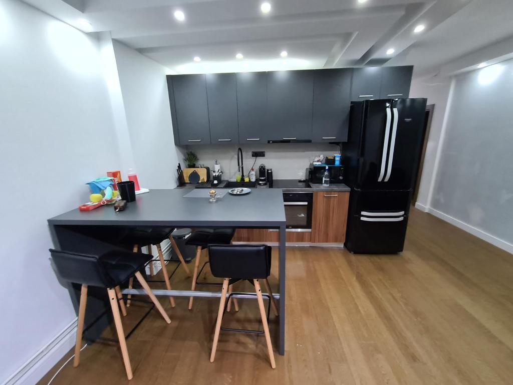 Flat in city center - 1