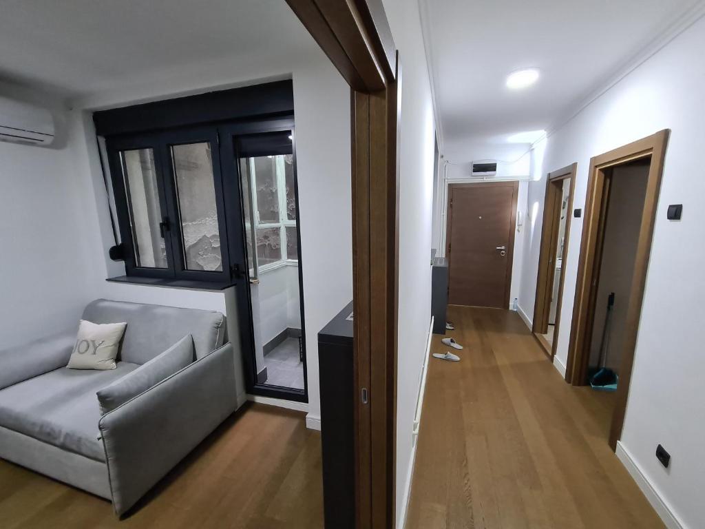 Flat in city center - 3