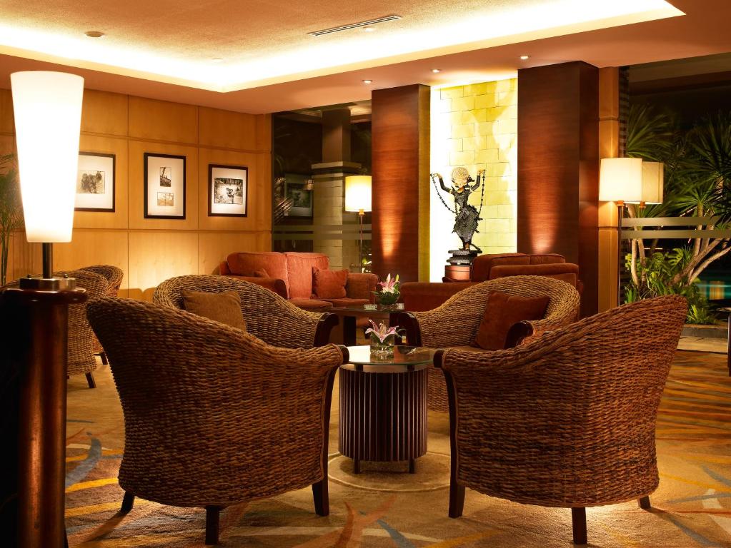 Lobby, Kristal Hotel Jakarta in Jakarta