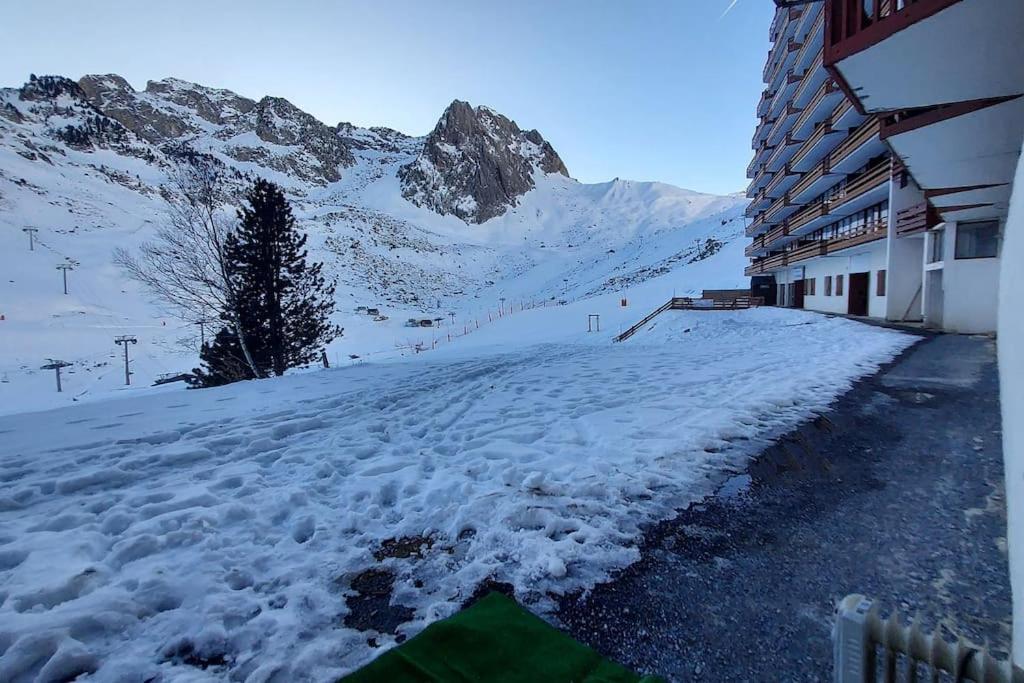Appartement au pied des pistes, avec parking couvert et vue montagne - 4