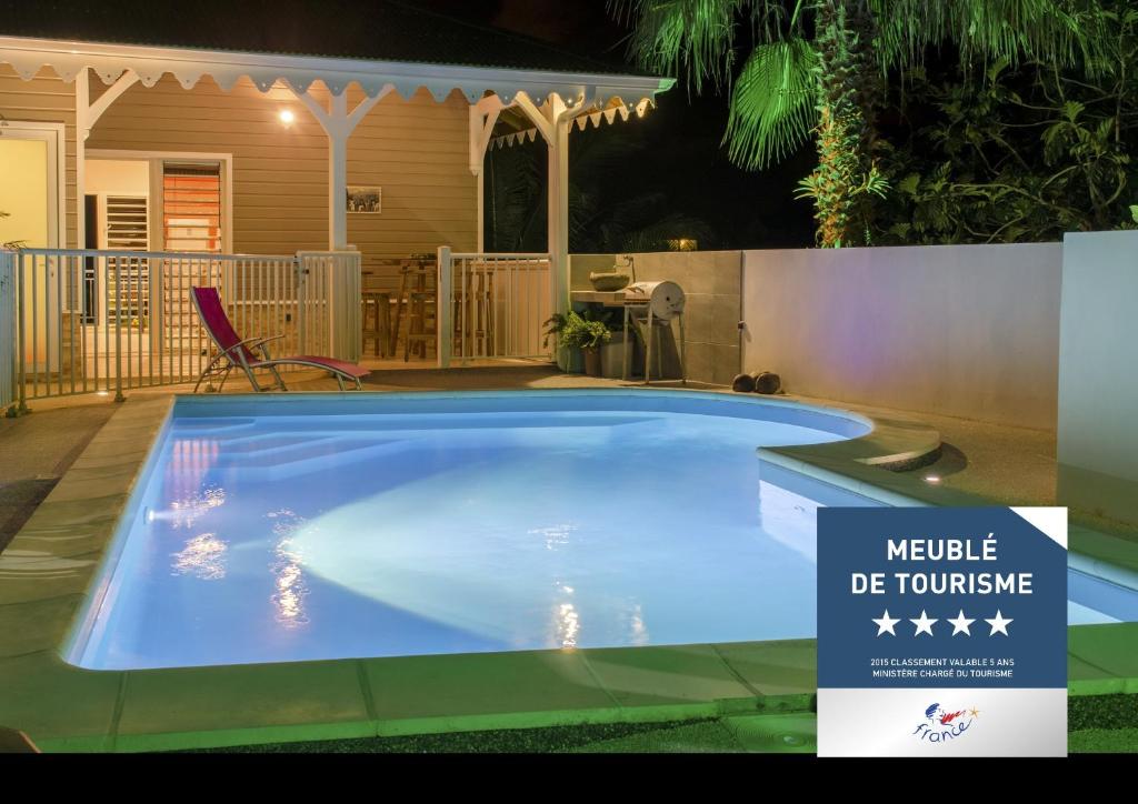 Residence Can' Hibiscus — Hotel in Sainte-Anne