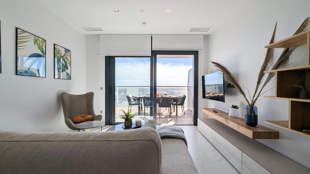 SUNSET CLIFFS superb apartment - 3