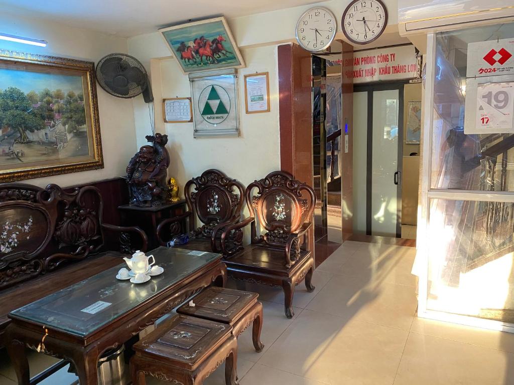 Khách Sạn Thăng Long