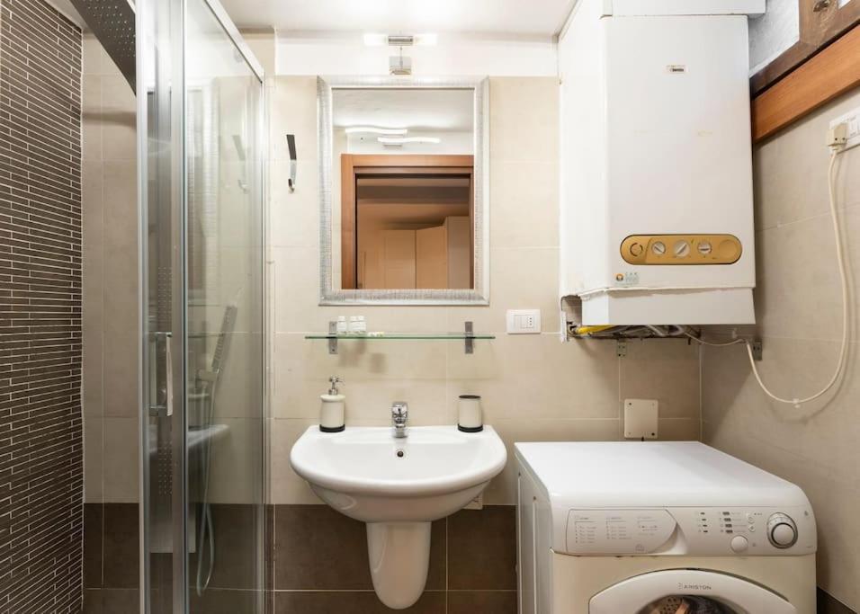 Keys of Italy - Macci 41 - Sant' Ambrogio one bedroom flat - 4