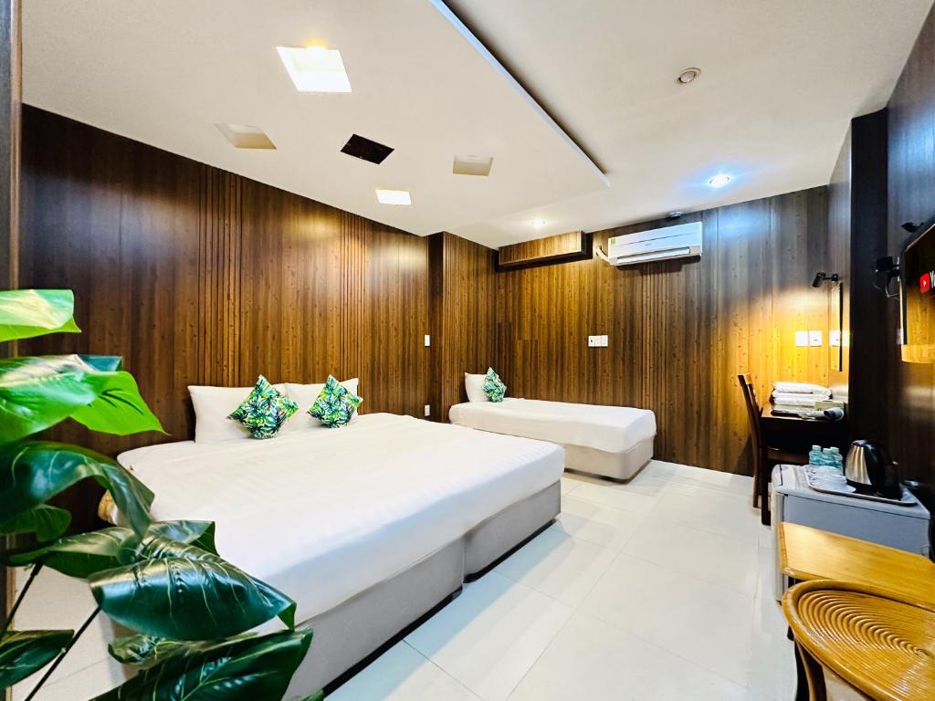 Khách Sạn Calmette