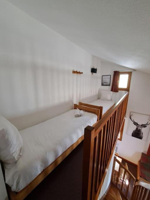 RPP C208 - Apt 3 pièces duplex 6 8 pers - 2