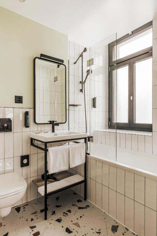 バスルーム（客室）