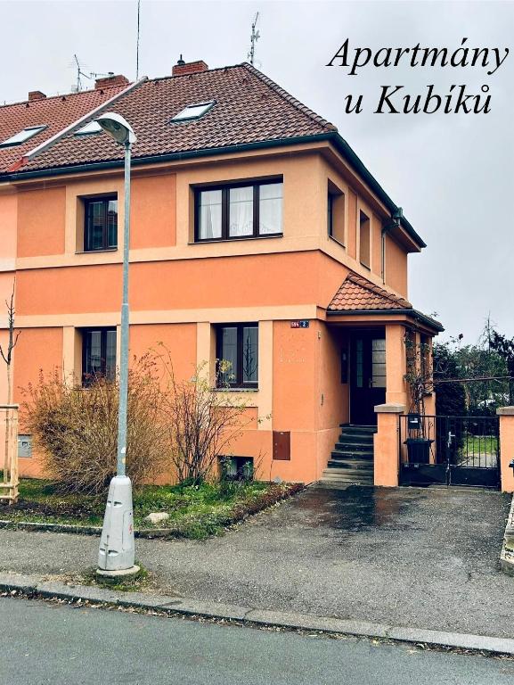 Apartmány u Kubíků, Hradec Králové