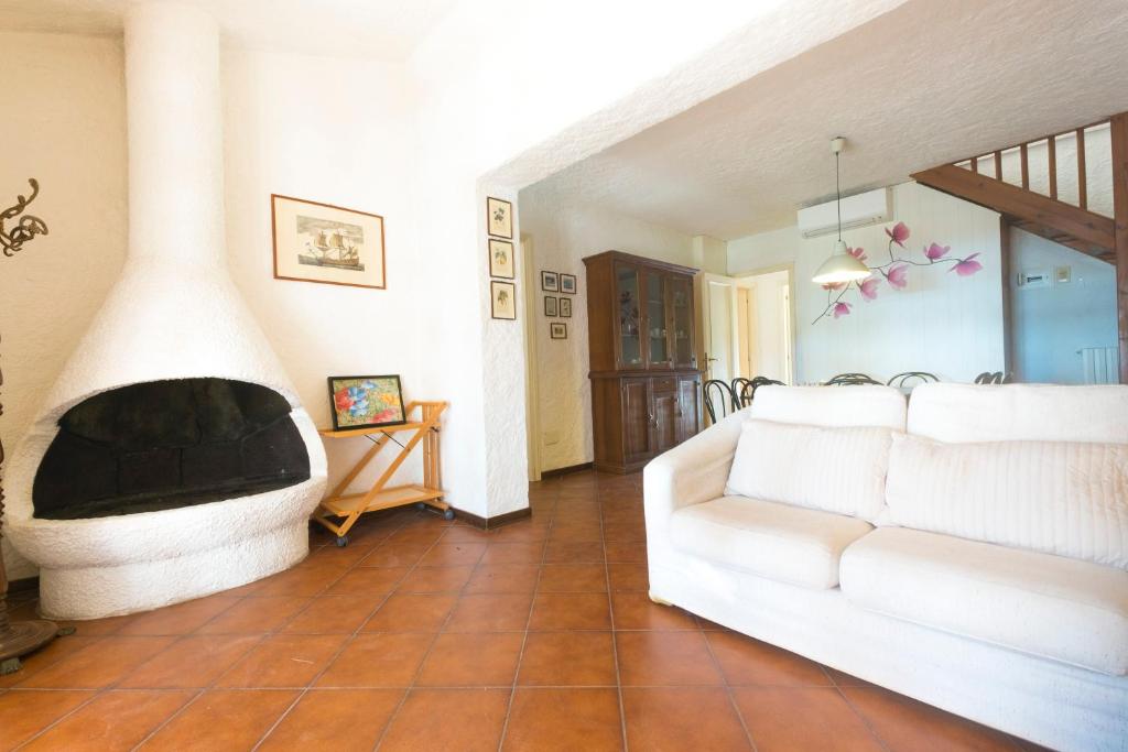 209 - Villa a schiera quadrilocale al Taunus, con portico e giardino - SPIAGGIA INCLUSA - 2