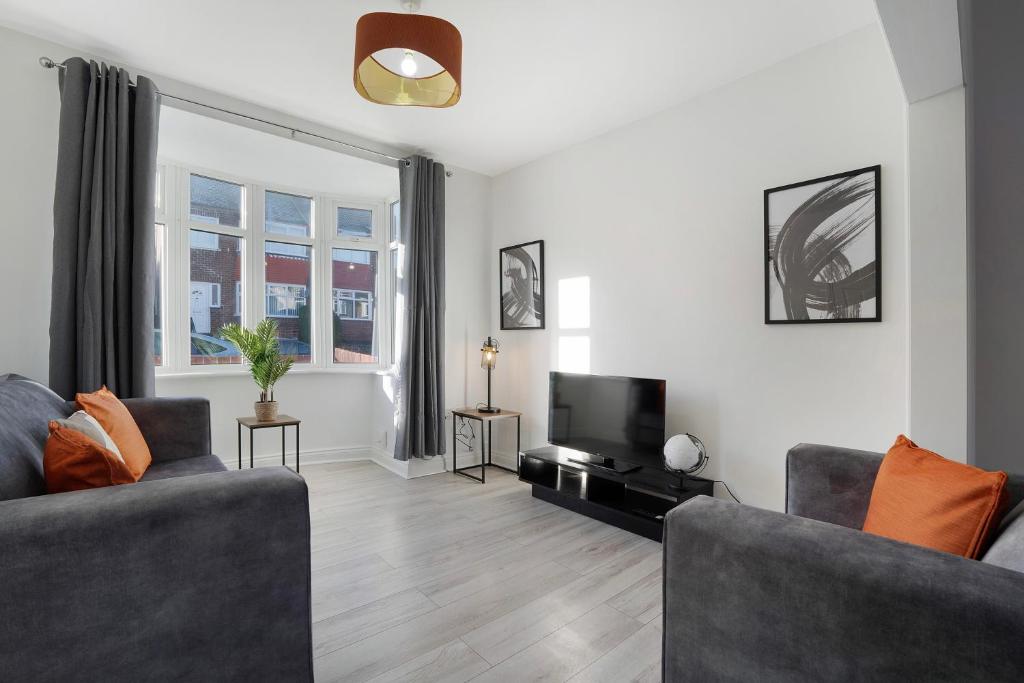 NEW! 3BR in Colchester Road, Stockton-on-Tees