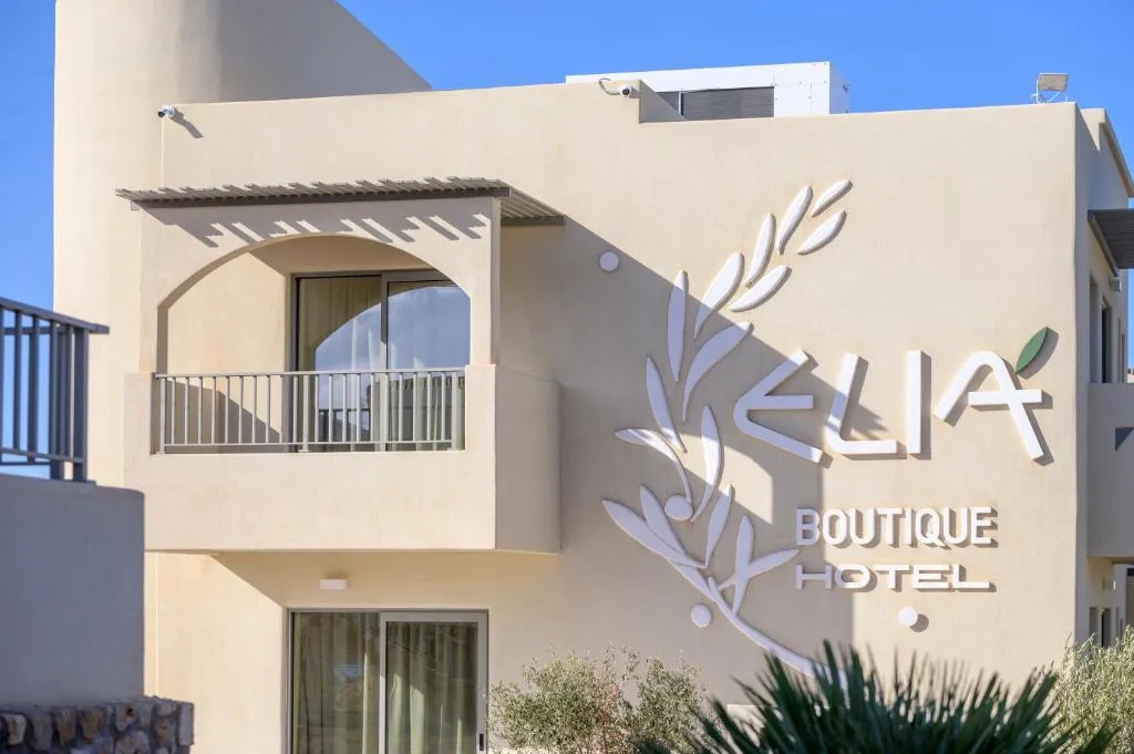 Elia Boutique Hotel, hotel in Hersonissos