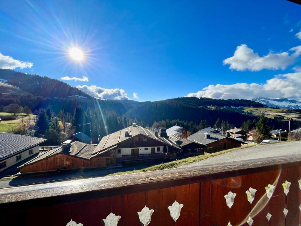 Appartement 2 pièces avec balcon et casier à skis - FR-1-505-207 - 1