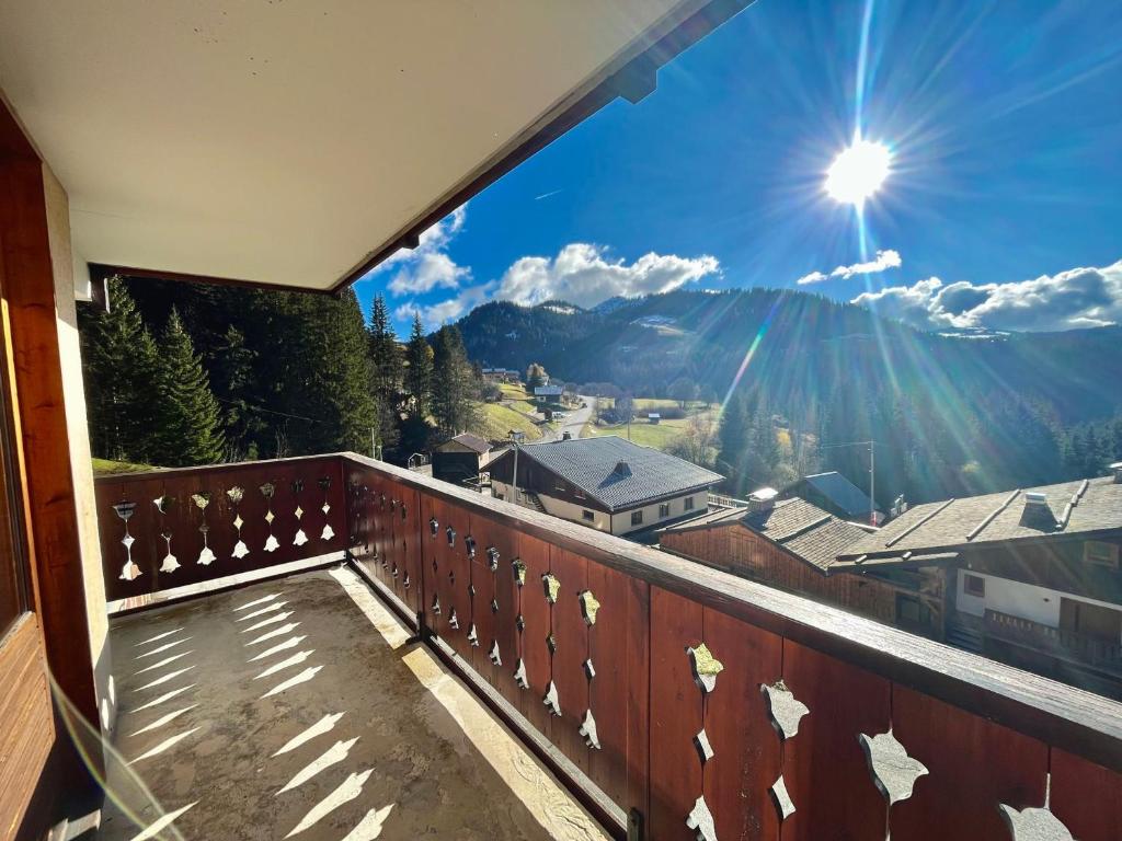 Appartement 2 pièces avec balcon et casier à skis - FR-1-505-207 - 5