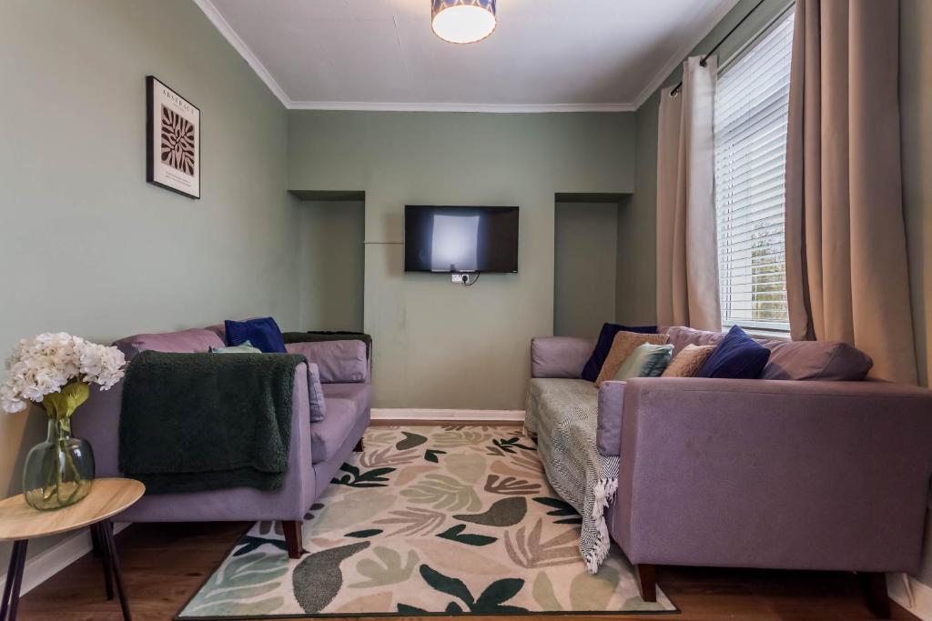 North View, Sherburn Hill