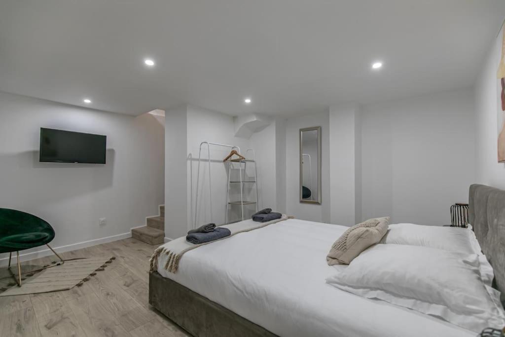 Cosy appartement Paris 20e - 3