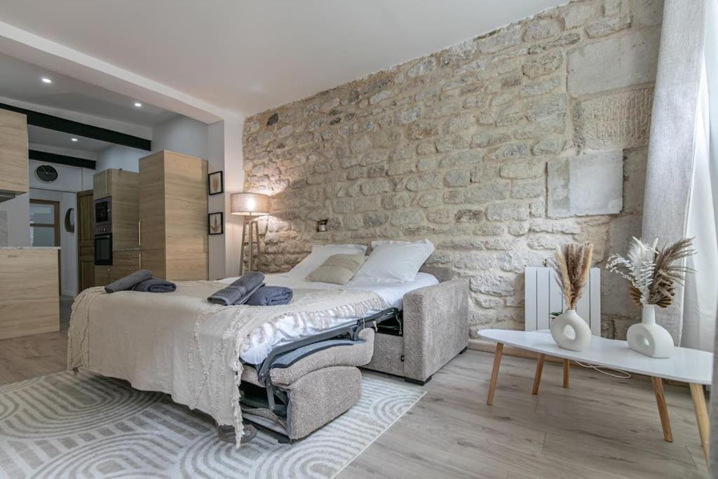 Cosy appartement Paris 20e - 5