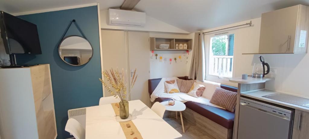 Cozy-House tout confort camping 4 étoiles - 5
