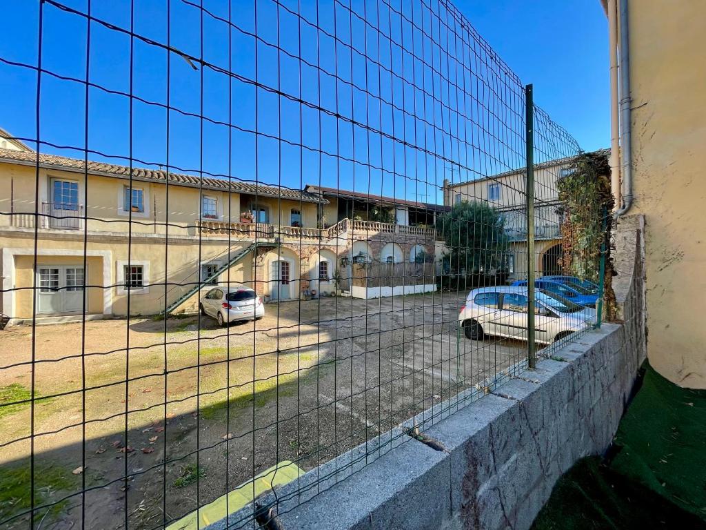 Côté Cité appartements - Parking privé - 100m Cité médiévale - 4