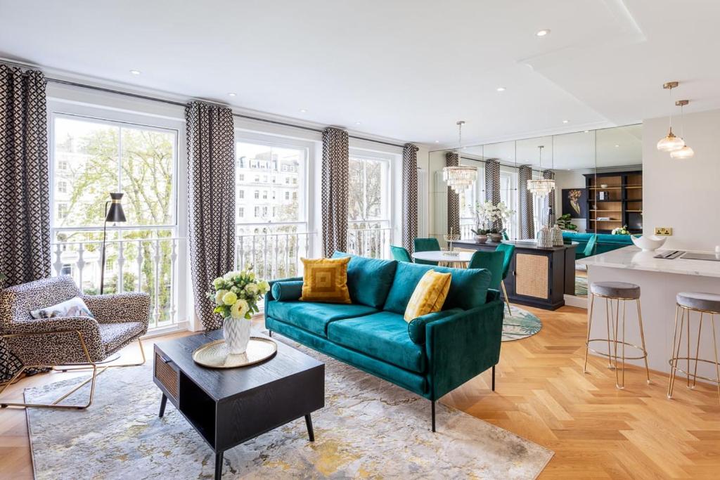Fabulous Gloucester Road Apartment, Londýn