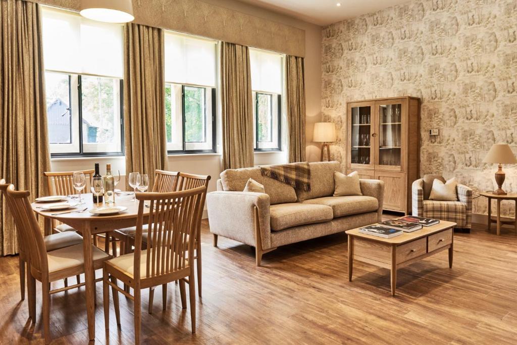 Senner Stalls, Matfen