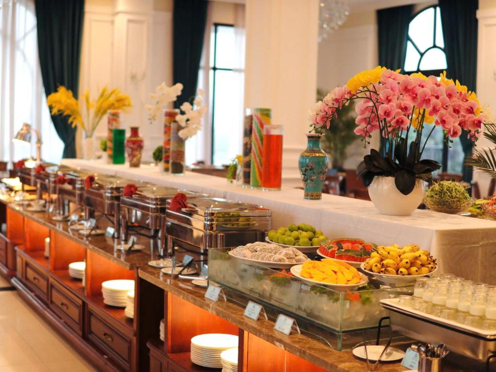 Food and beverages