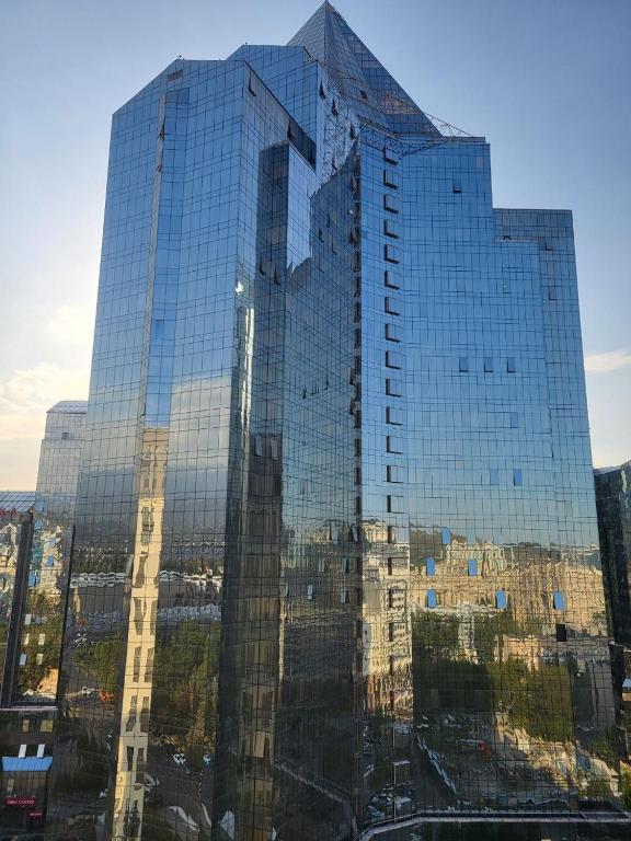 Люкс апартаменты в ЖК Jer Ana, Almaty