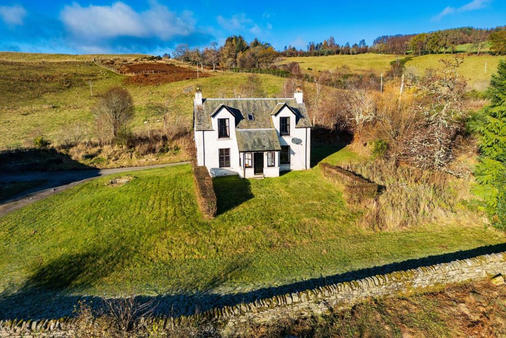Milton of Tullypowrie Cottage, Pitlochry