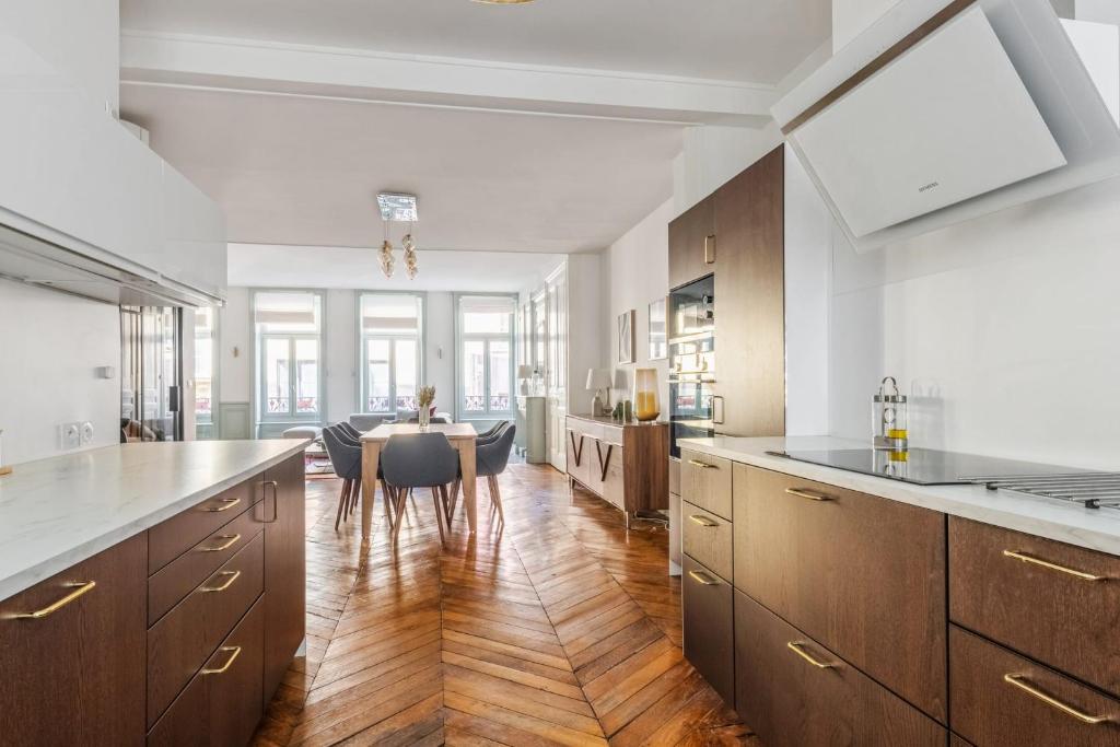 Appartement Mercier - Welkeys - 3