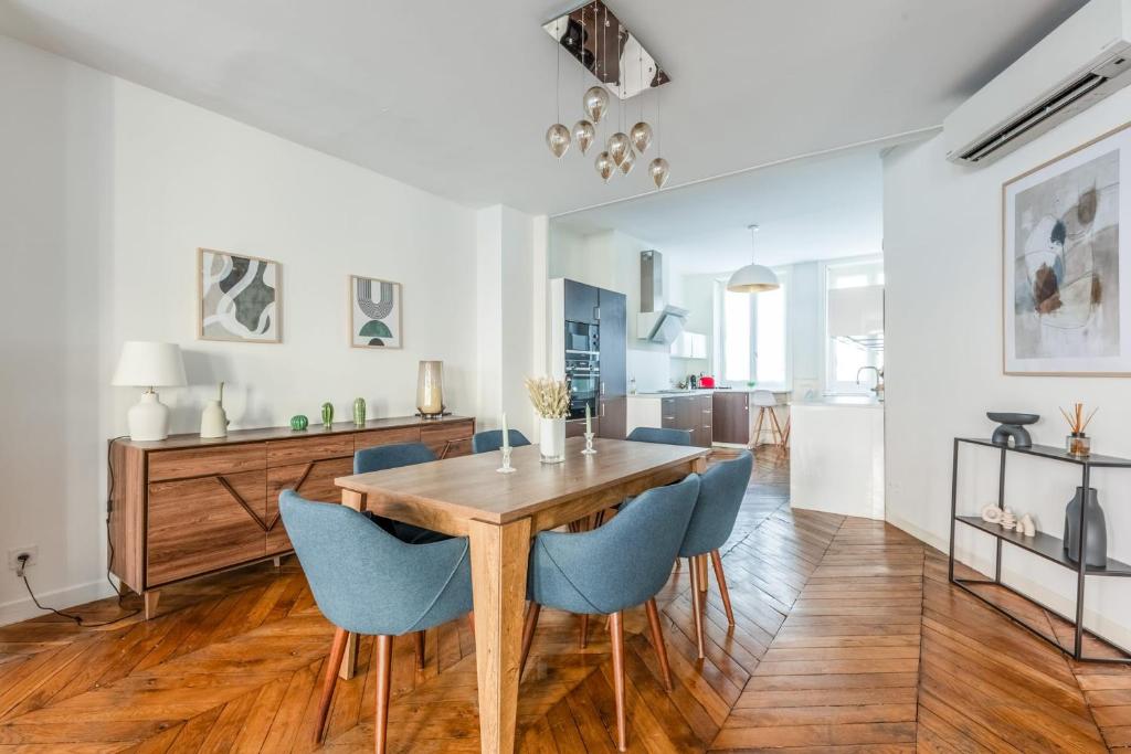 Appartement Mercier - Welkeys - 4