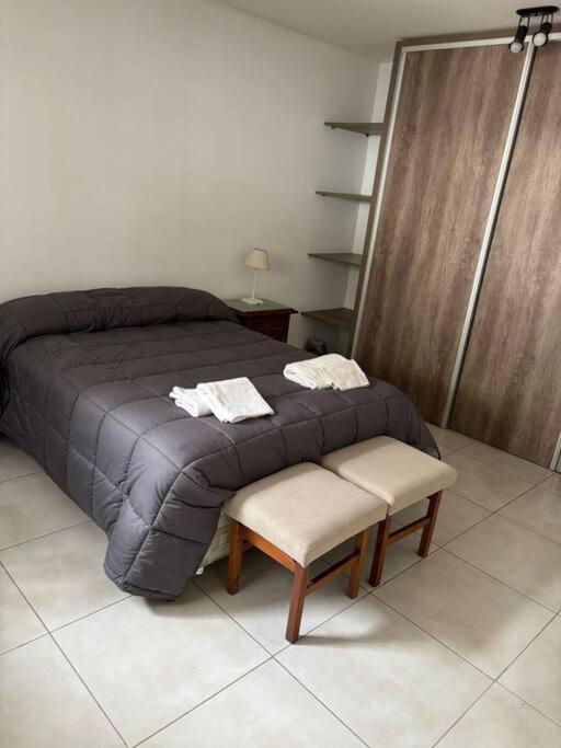 Hermoso Departamento en complejo privado villa carrodilla - 3