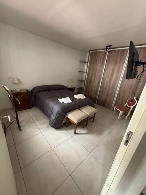 Hermoso Departamento en complejo privado villa carrodilla - 4