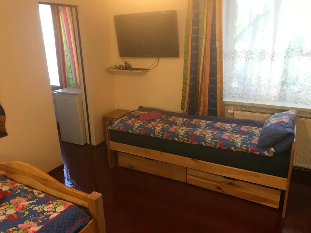 Magnolia I, Hnězdno