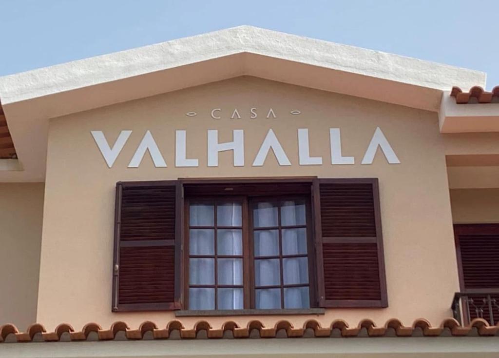 Casa Valhalla, Funchal