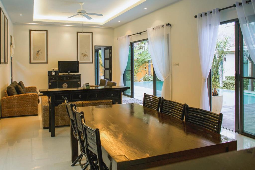 Two Villas Holiday Oriental Style Layan Beach Two Villas Holiday Oriental Style Layan Beach