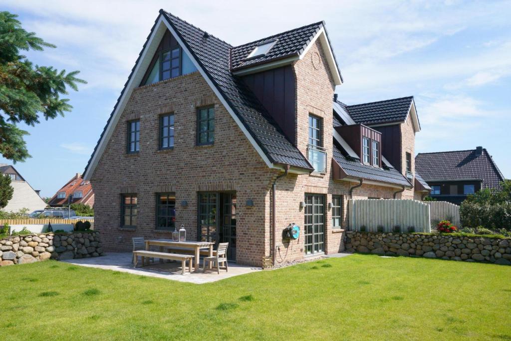 NEU Ferienhaus Sylt Leev, Westerland