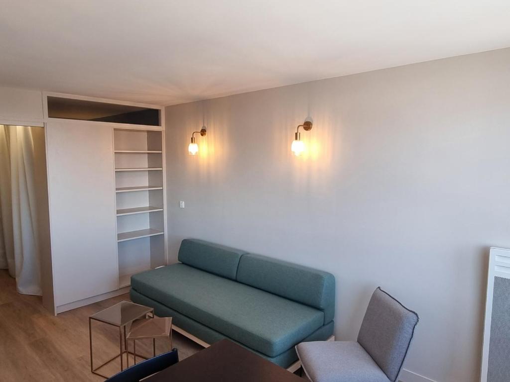 Studio Cabine Rénové au Pied des Pistes, Animaux Admis, 4 Pers. - 4