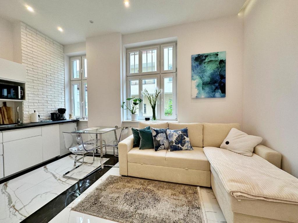 Yonekawa, Canvas Corner, Parking, 250 m plaża, Sopoty