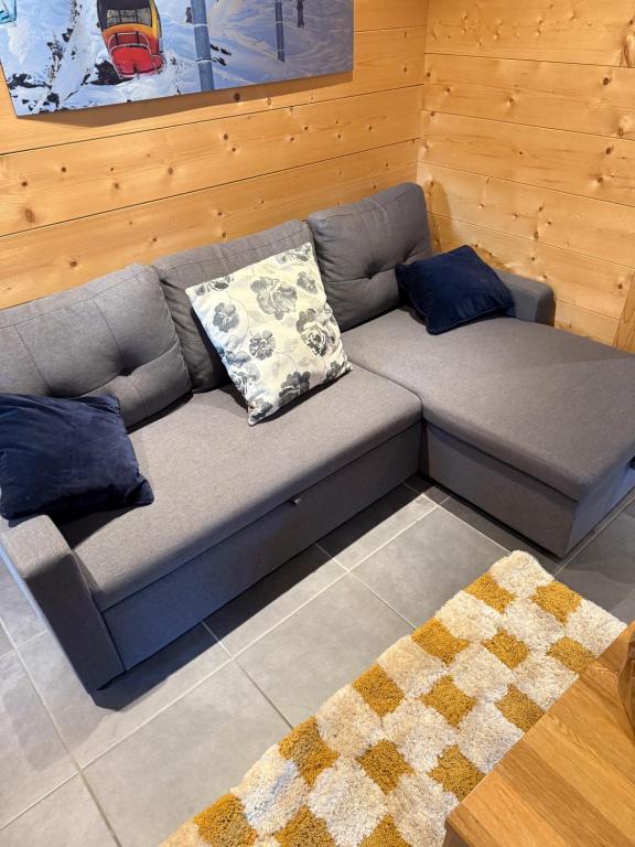 Modern Comfortable Chalet with large terrace - 3