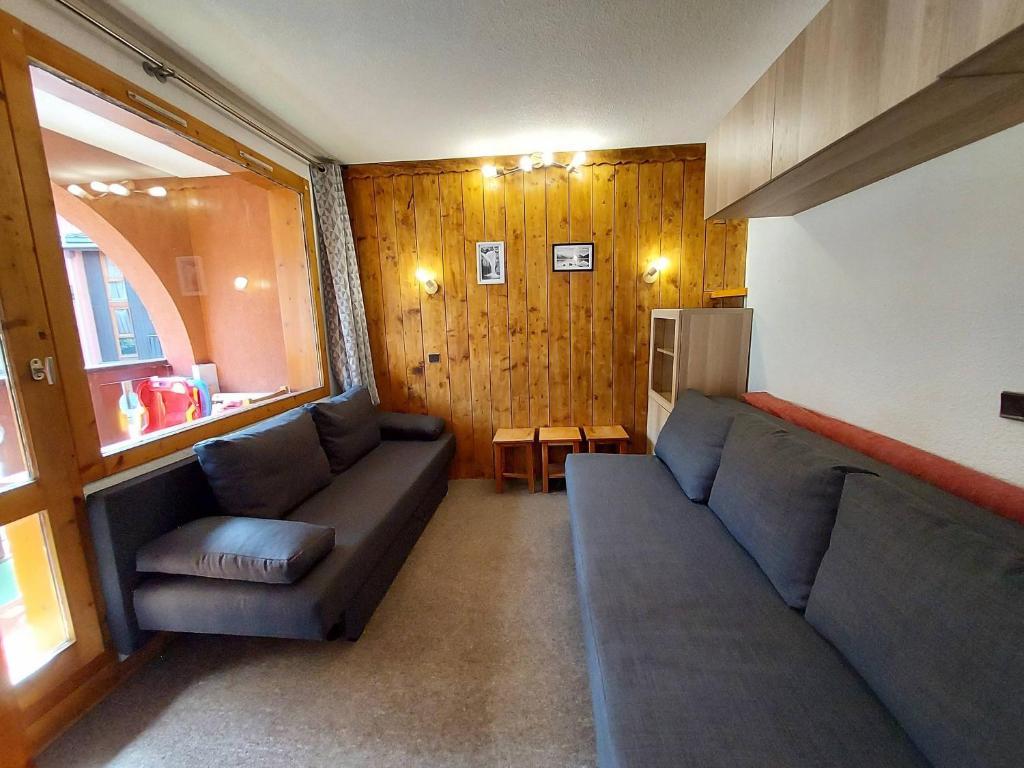 Studio divisible pour 4 pers, vue sur sapins, animaux admis - 2